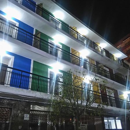 Hostal El Mercat ビリャホヨサ エクステリア 写真