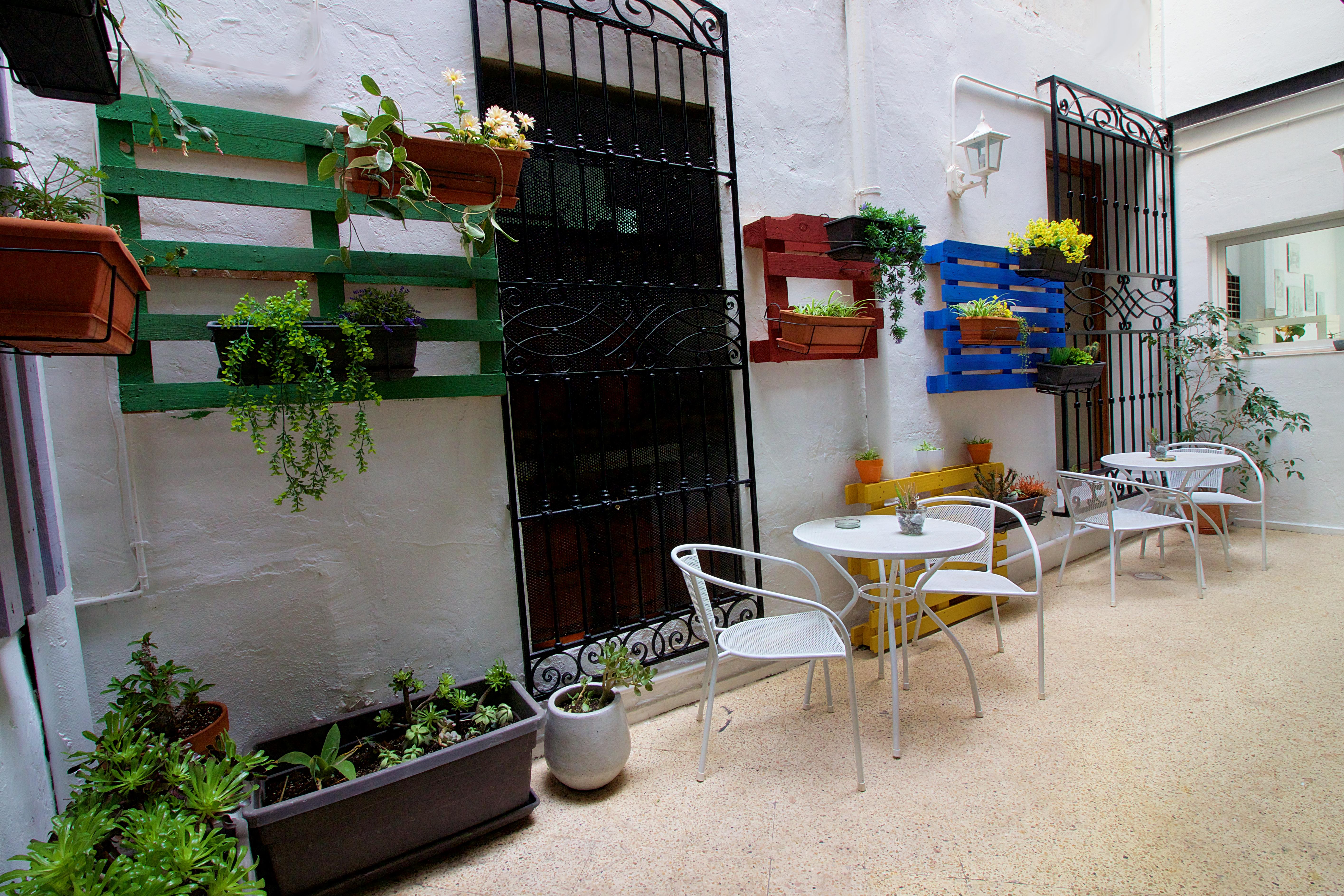 Hostal El Mercat ビリャホヨサ エクステリア 写真