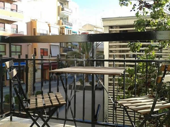Hostal El Mercat ビリャホヨサ エクステリア 写真